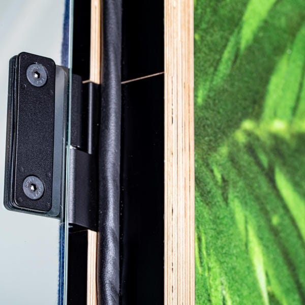 Акустическая офисная кабина со столом BuzziSpace BuzziNest ARCH-00148842 - Вид №9