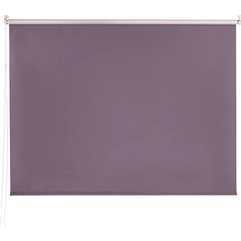 Штора рулонная Blackout Inspire, 180х175 см, цвет сиреневый 82024682 STLM-2166264 СТМ