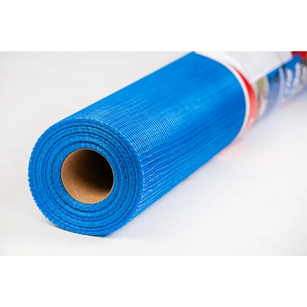 Сетка стеклотканевая фасадная 5x5 Wand Master Pro 160 г/м² 1x20 м STLM-2014758 - Вид №3