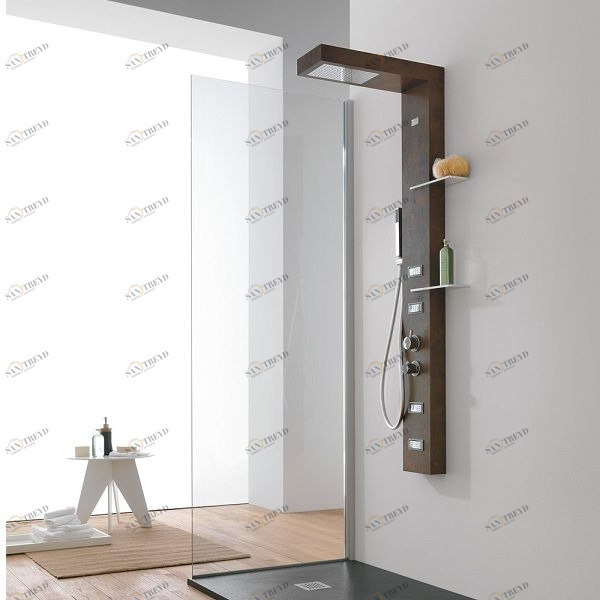 Душевая колонна Light базовая 4LHA1N0 Gruppo Geromin