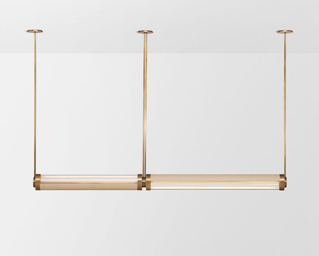 Регулируемая светодиодная подвесная лампа Articolo Studios Swivel ARCH-00090080 - Вид №1