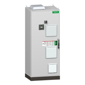 VLVAF3P03513AC УКРМ 225 кВАр 400В для загрязненной сети DR3,8, ввод сверху Schneider Electric VarSet