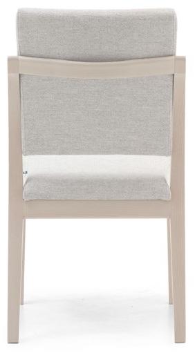 PIAVAL Штабелируемый стул из ткани Mamy | health & care 66-11/1 ~ 66-11/1n - Вид №3