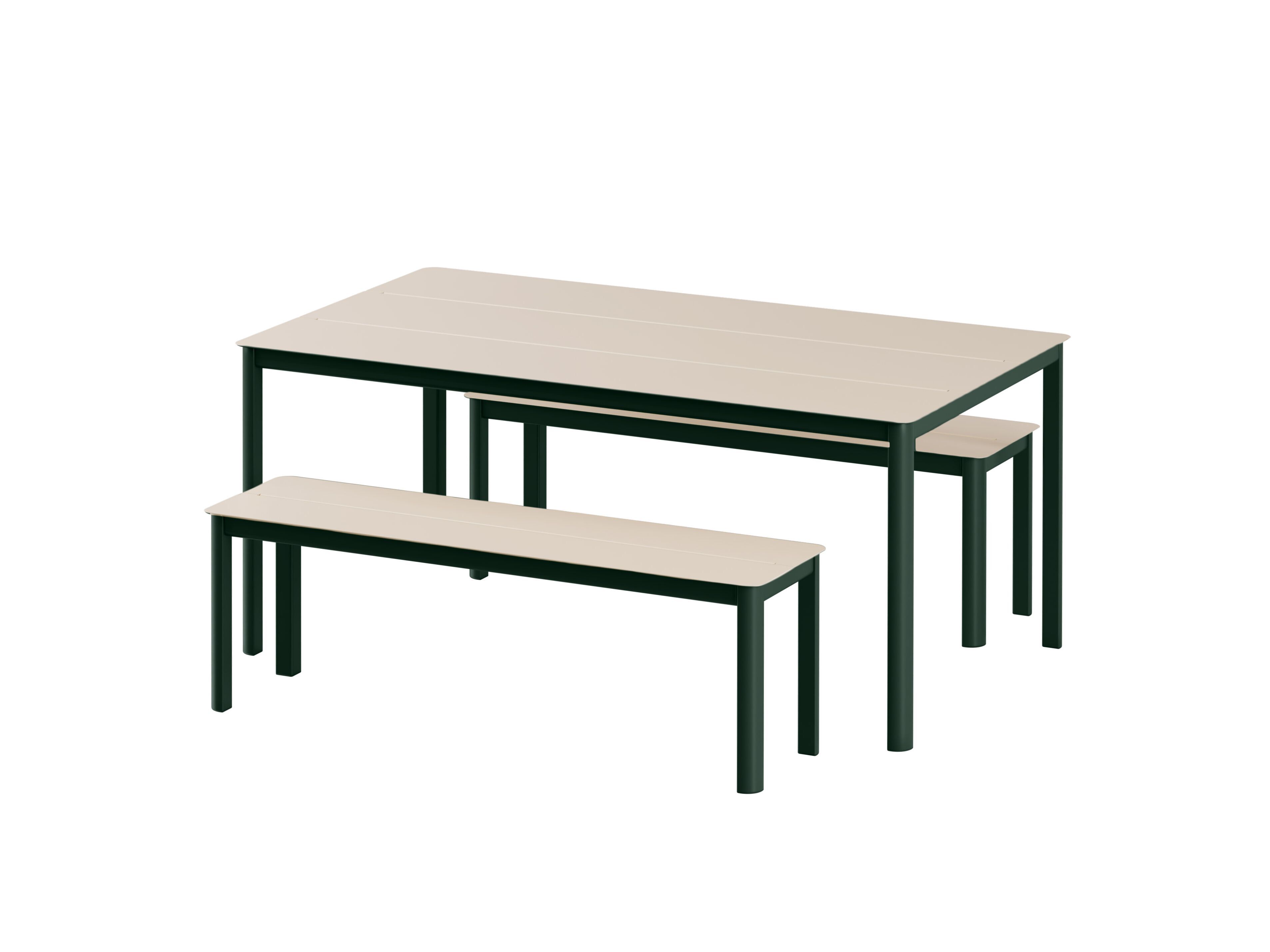 Гостиная металлический сад набор Noah Living Wendel Outdoor ARCH-00081093 - Вид №3