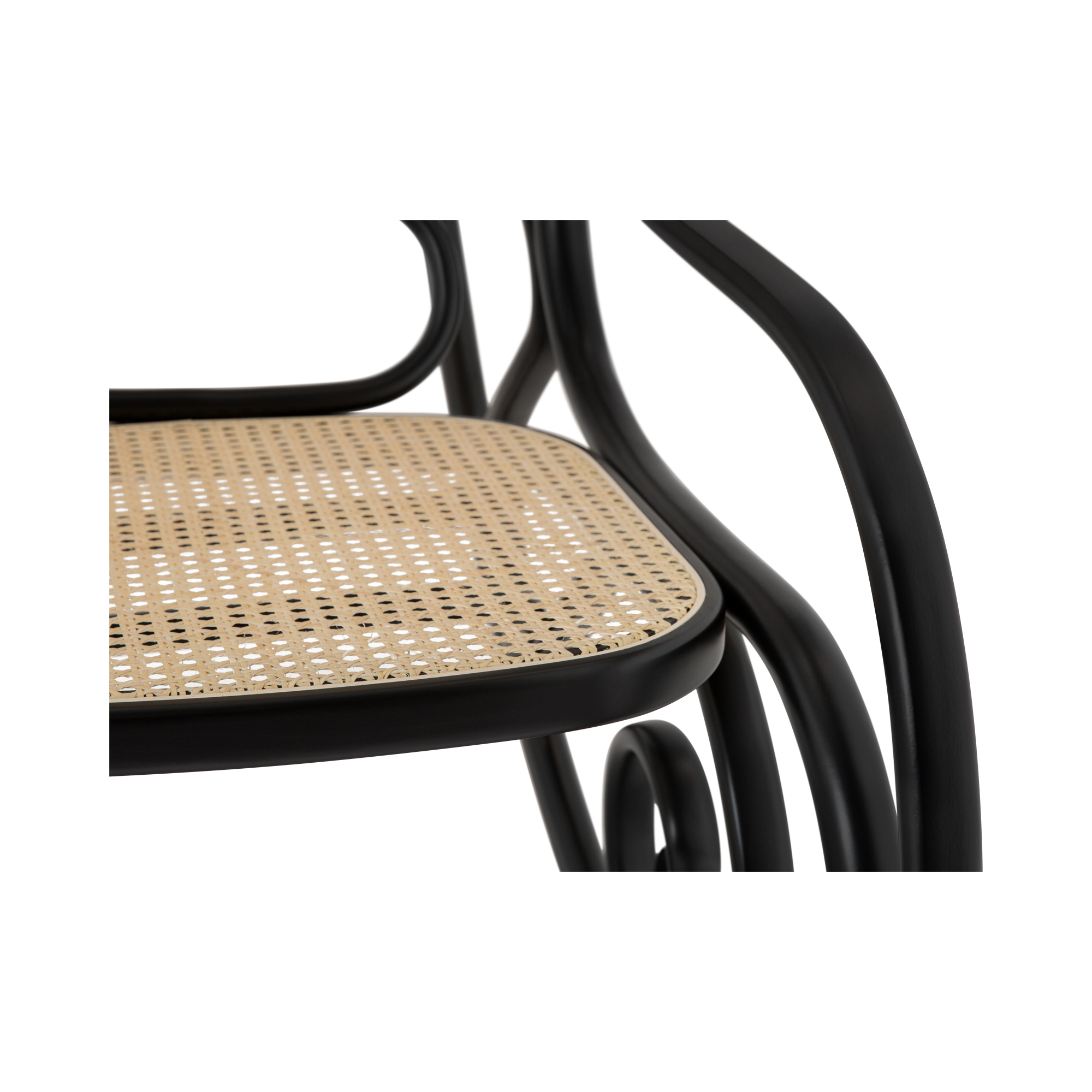 Кресло-качалка / Schaukelstuhl Gebruder Thonet Vienna sun-id-375644 - Вид №6