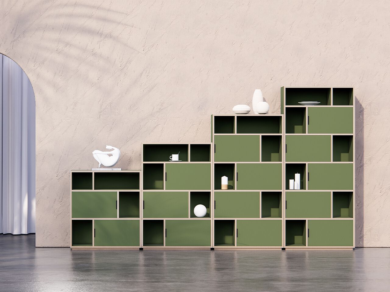 Модульная библиотека MaxForm очевидный ARCH-00086006 - Вид №2