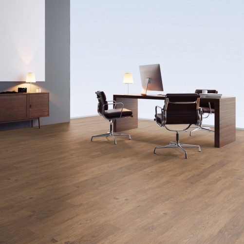 Пробка Wicanders Hydro Cork Collection Castle Toast (Гладкая) 1225х145 мм B5P1001 - Вид №26