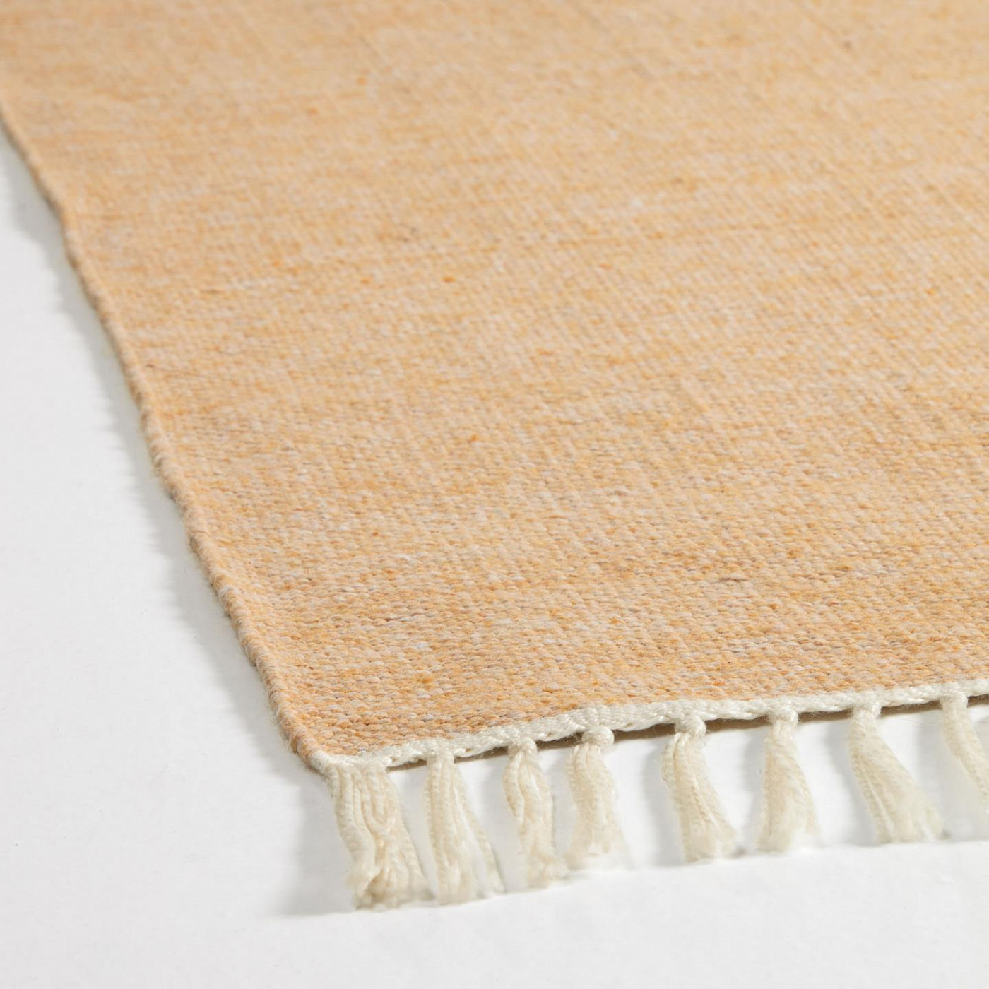 098035 Ковер PET горчичный 160 x 230 cm La Forma Elbia 