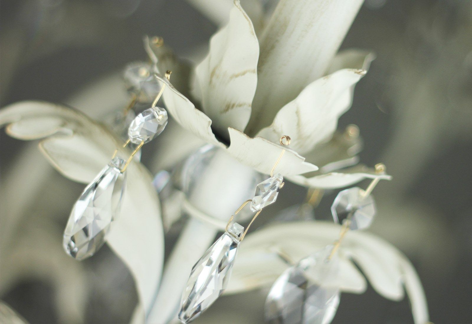 Металлическая люстра Abrissi Chambord ARCH-00074278 - Вид №2