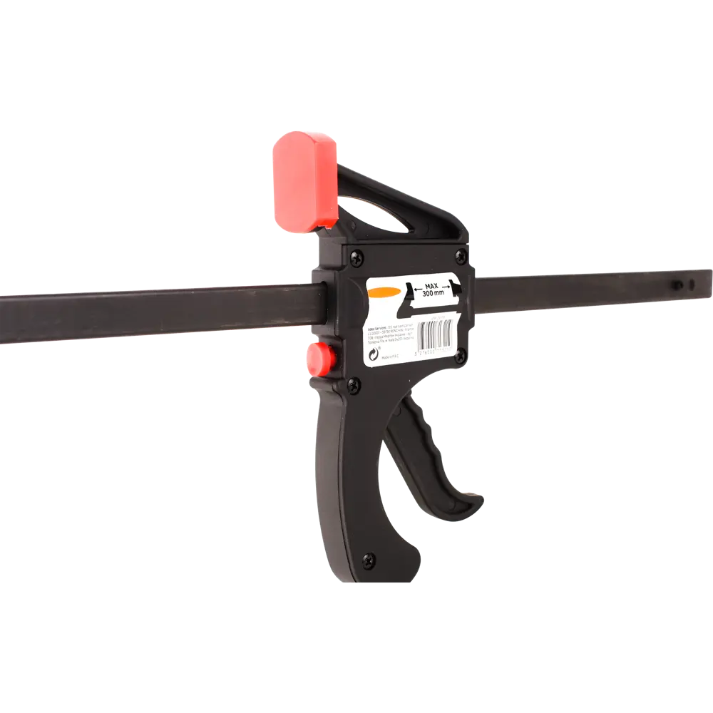 Струбцина быстрозажимная Santreyd TY-199-600 для точной фиксации 82305117 STLM-0024280 - Вид №3