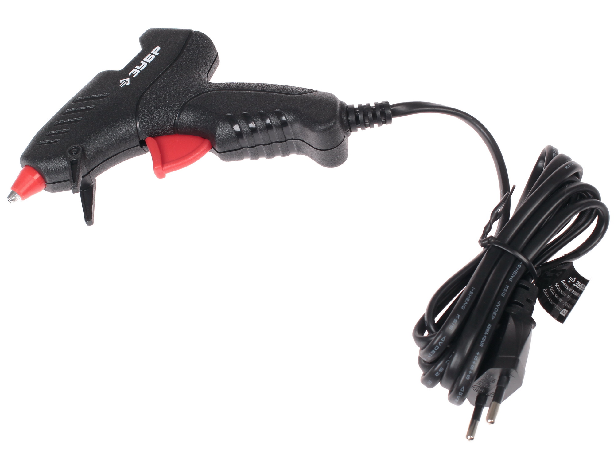 Клеевой пистолет Зубр Мастер 06850-10-08_z02 1064765 STDN-0034496 - Вид №4