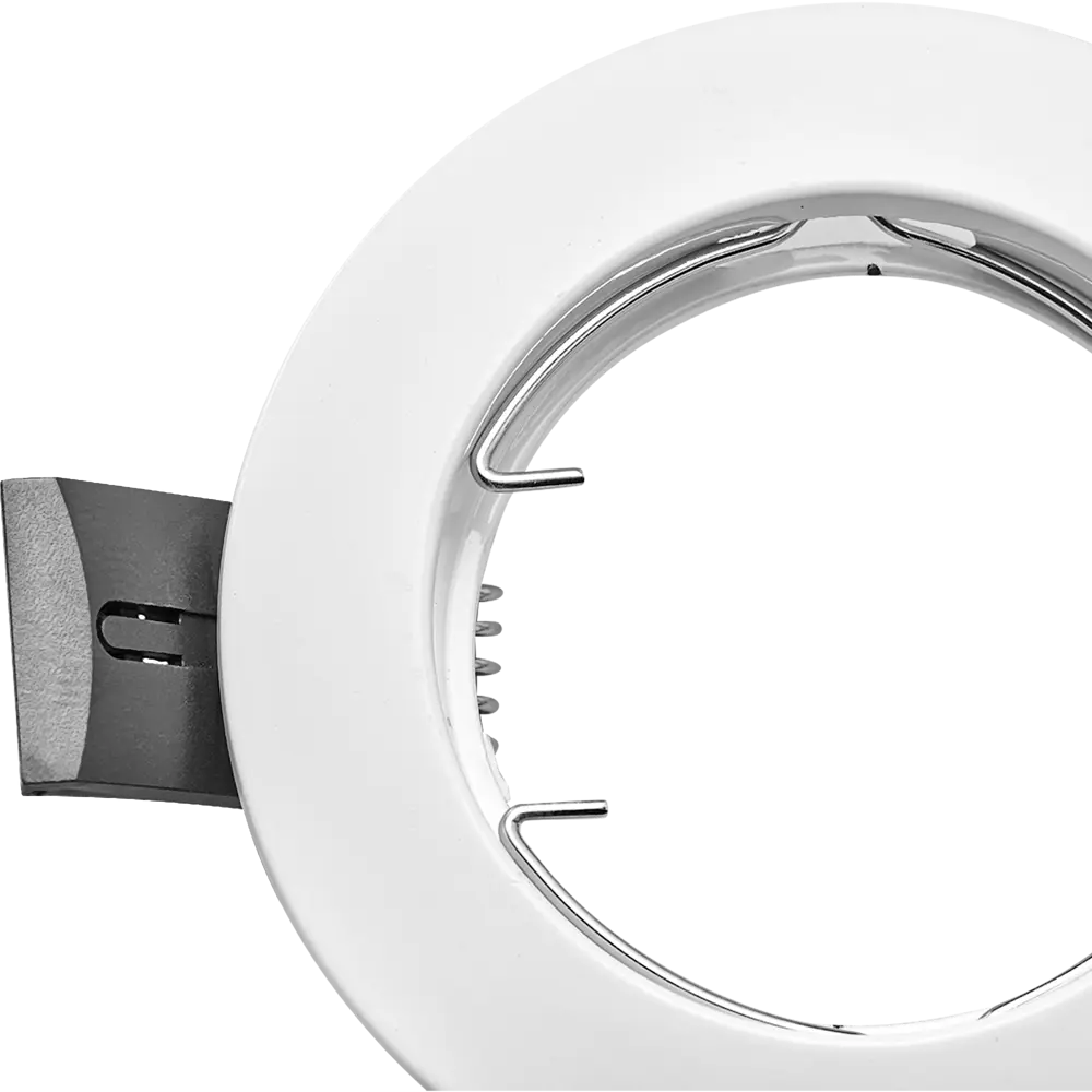 Точечный светильник Elektrostandard 863 MR16 GU5.3 2 м2 цвет белый 82854699 STLM-2087165  - Вид №4