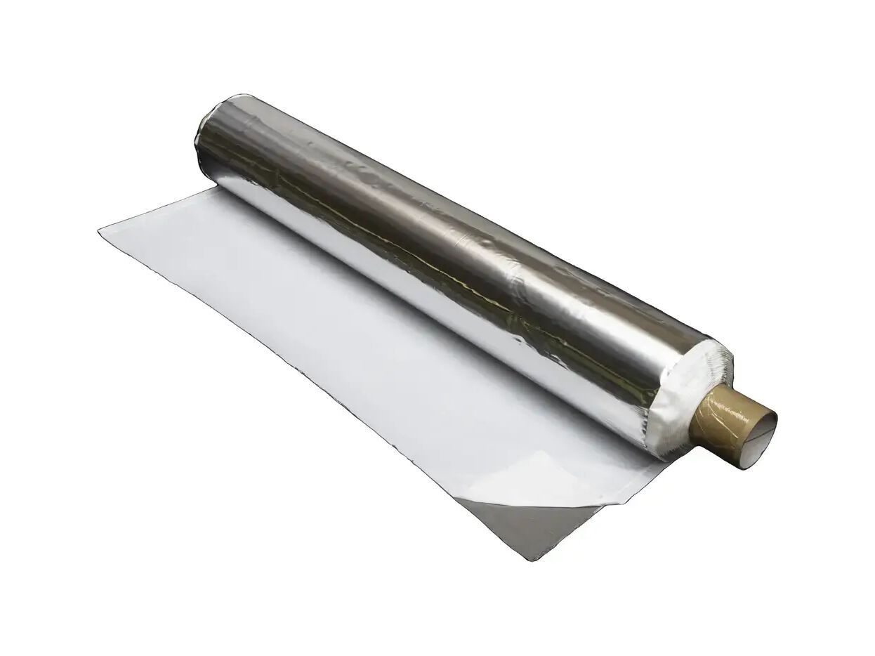 Самоклеящаяся мембрана для снижения вибрации Tecsound ALU SOUND ARCH-00105842