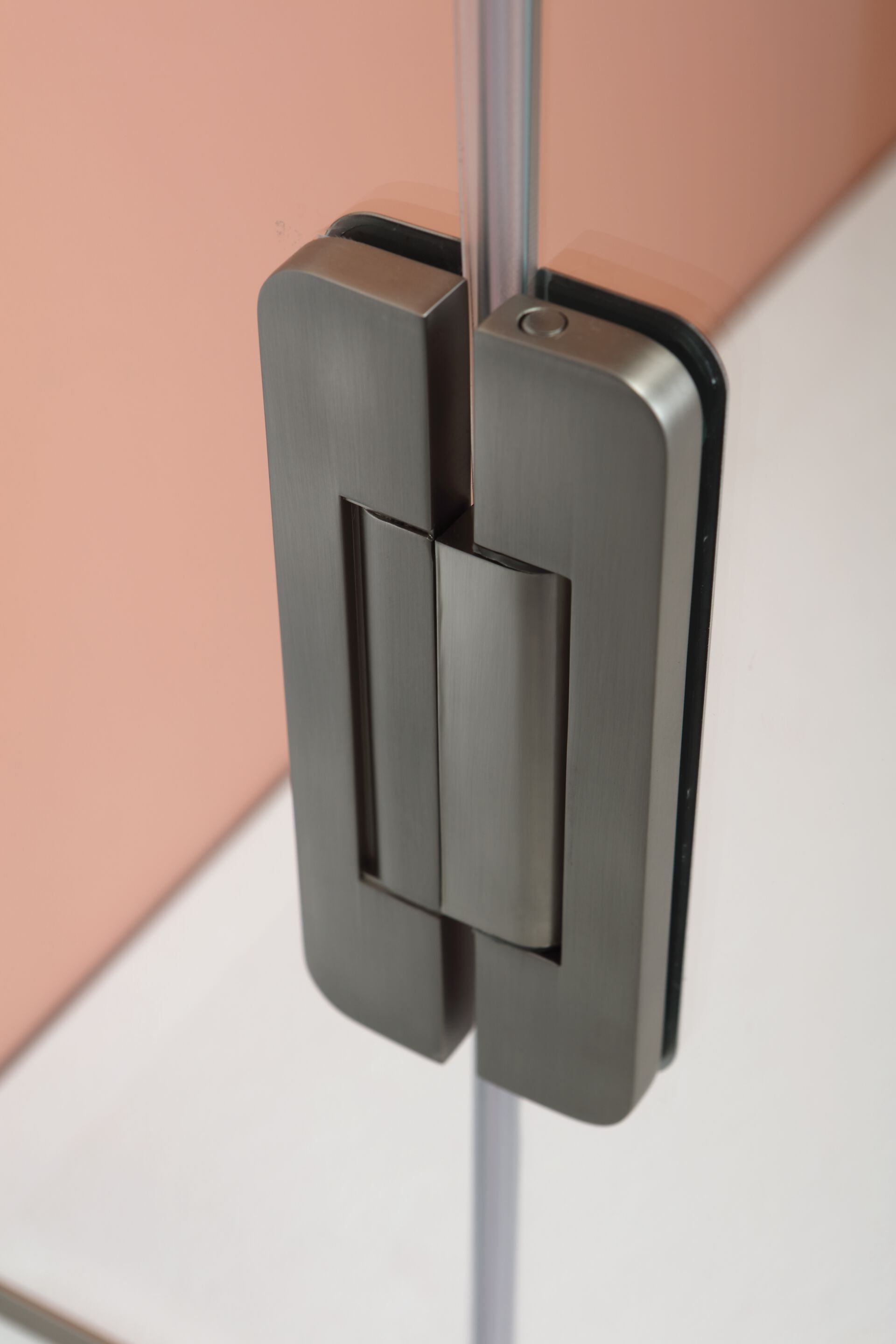 Угловая душевая кабина с распашной дверью Kinedo Ekinox ARCH-00139288 - Вид №1