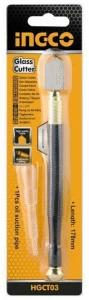 INGCO ITALIA Стеклорез с железным корпусом