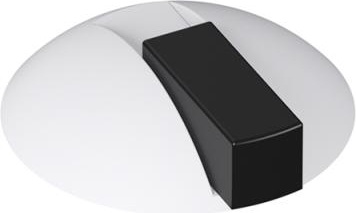 625B напольный дверной буфер HEWI Edition matt  - Вид №4