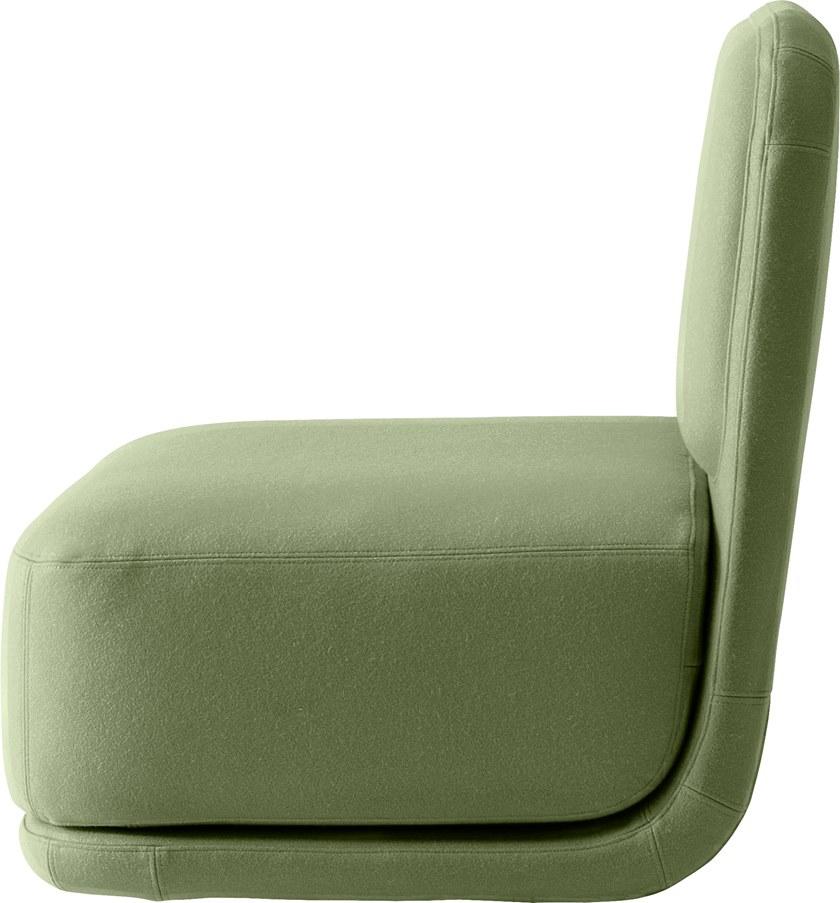 SOFTLINE Модульное кресло из ткани Standby sun-id-1490199 - Вид №3