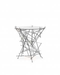 Alessi Blow up журнальный столик