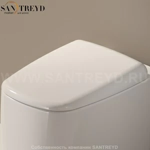 MNCW039016 Крышка сиденье для унитаза Ceramica Flaminia Mono