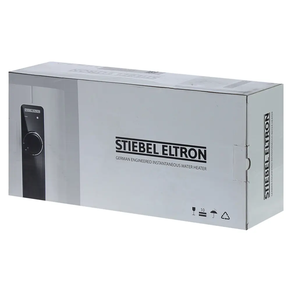 Водонагреватель проточный 8 кВт для душа Stiebel Eltron 82014992 STLM-2012668  - Вид №3