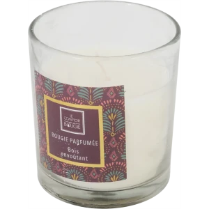 Ароматическая свеча Atmosphera Чарующее дерево 110 г