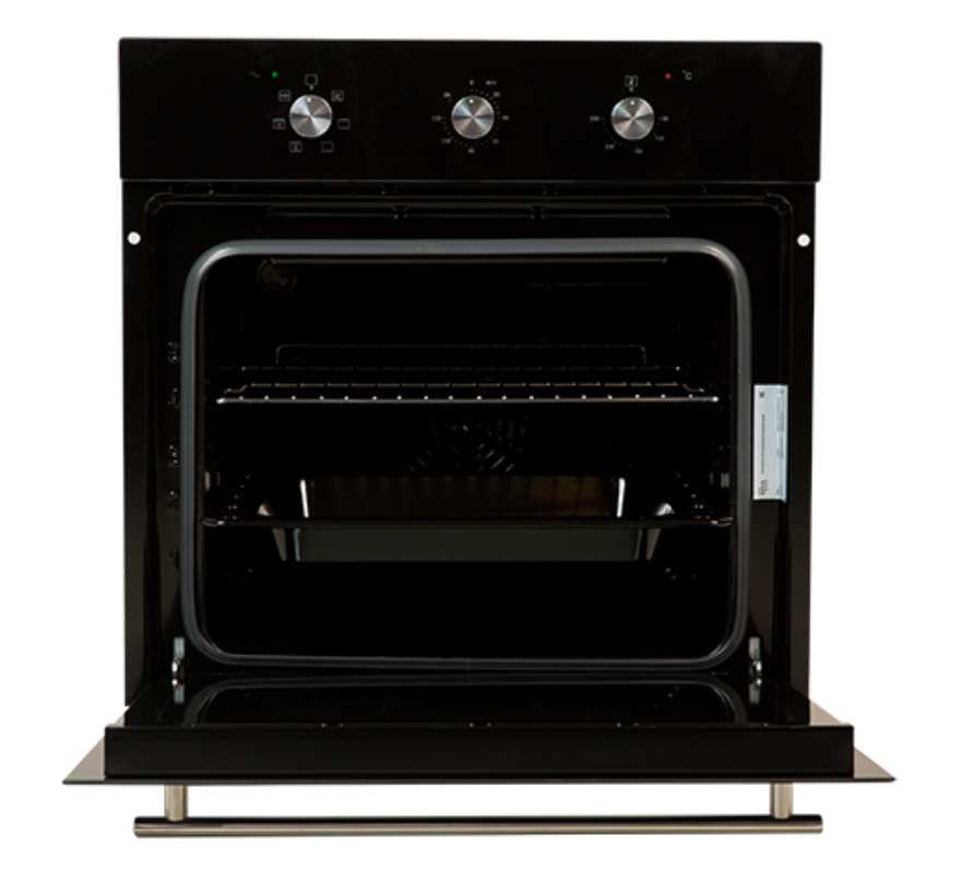 8199347 Электрический духовой шкаф Oasis D-MBD (A) черный STDN-0036860 - Вид №1