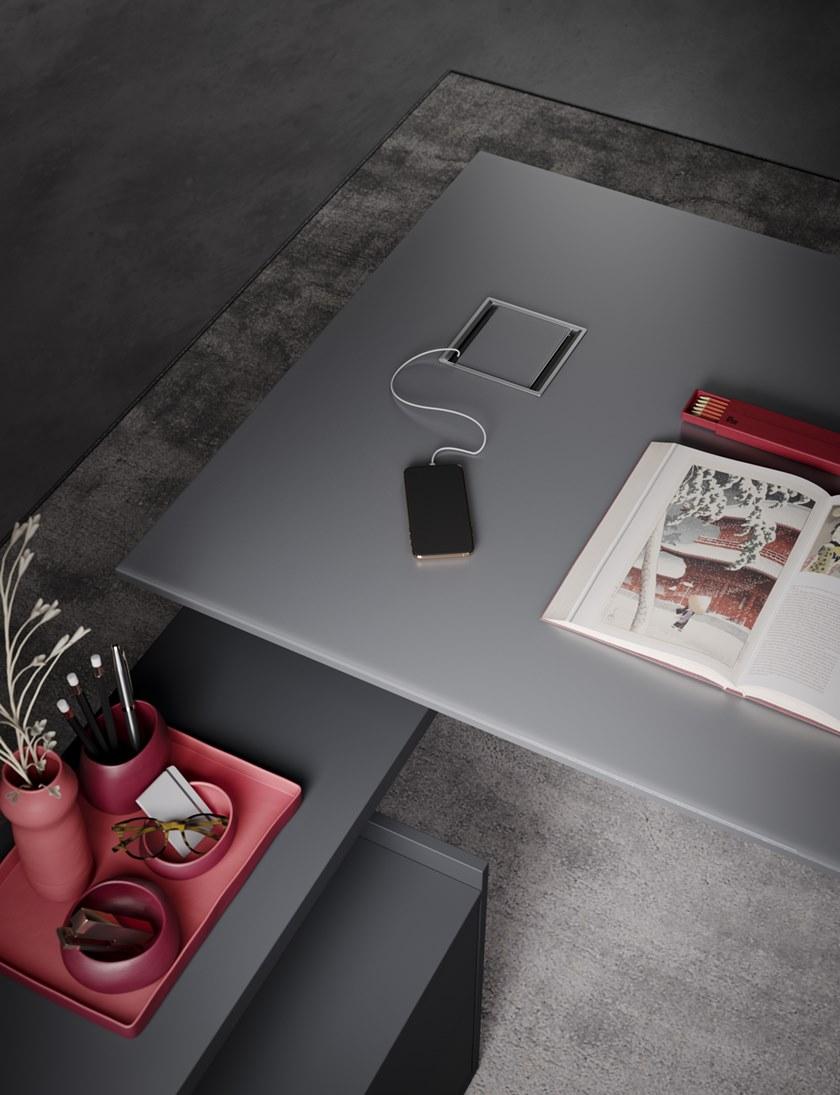 PROF Исполнительный стол Slim sun-id-1424133 - Вид №7