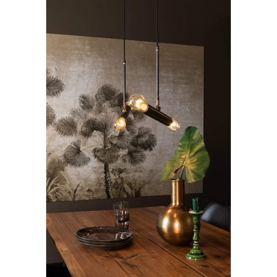 Лампа подвесная Doppio Dutchbone 5300139 - Вид №1