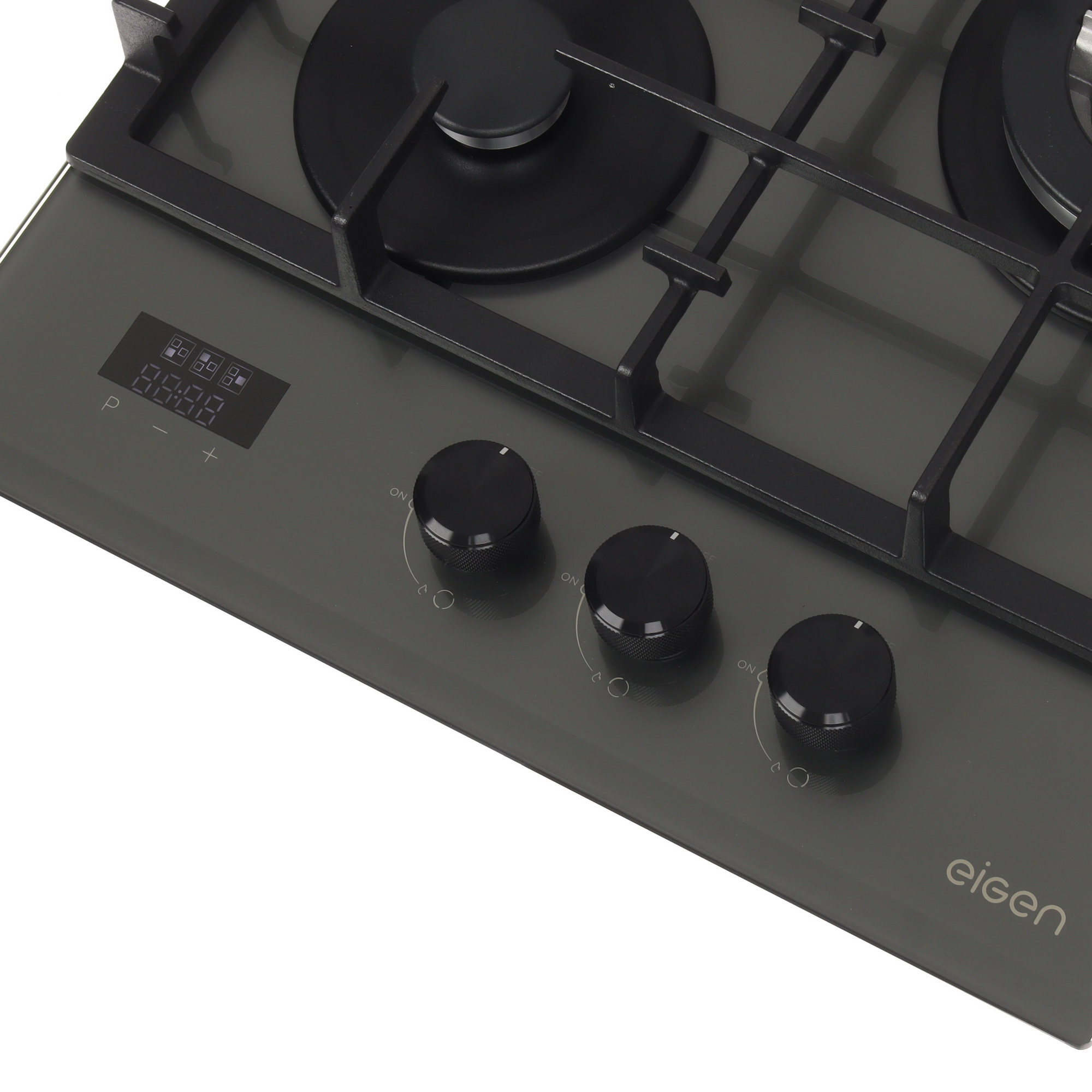 9146761 Газовая варочная поверхность Eigen GH-45M1DT STDN-0075648 - Вид №2