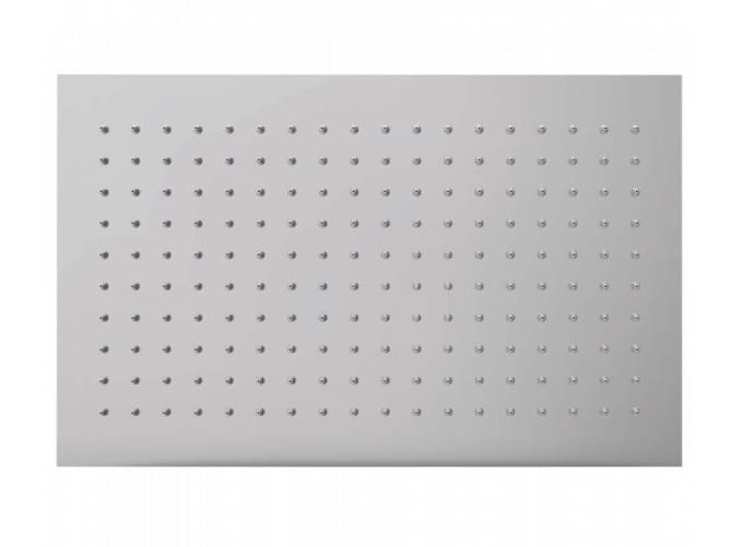 Прямоугольная душевая головка из нержавеющей стали Bossini Tetis ARCH-00070280