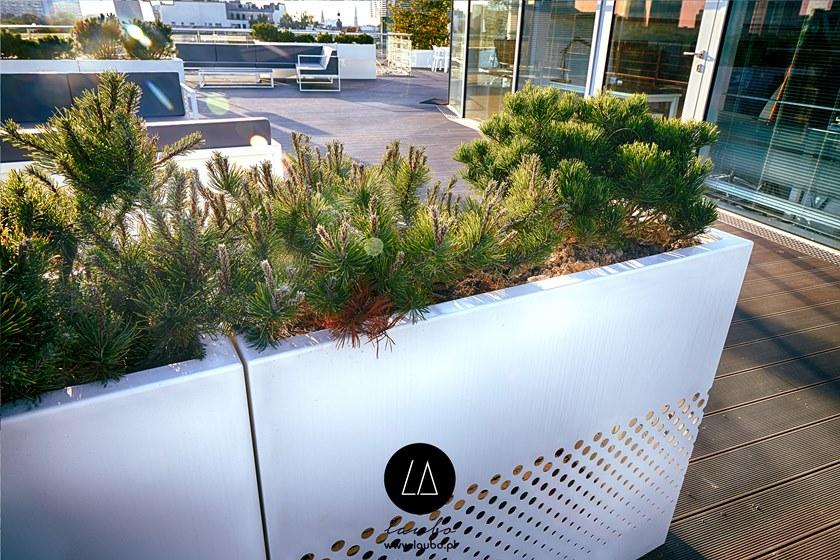 Laubo Садовый диван 2-х местный правый Formal sun-id-1511215 - Вид №6