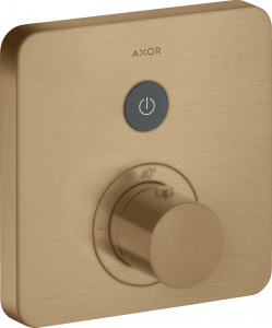 36705140 Термостат для скрытого монтажа softcube на 1 функцию AXOR SHOWERSELECT
