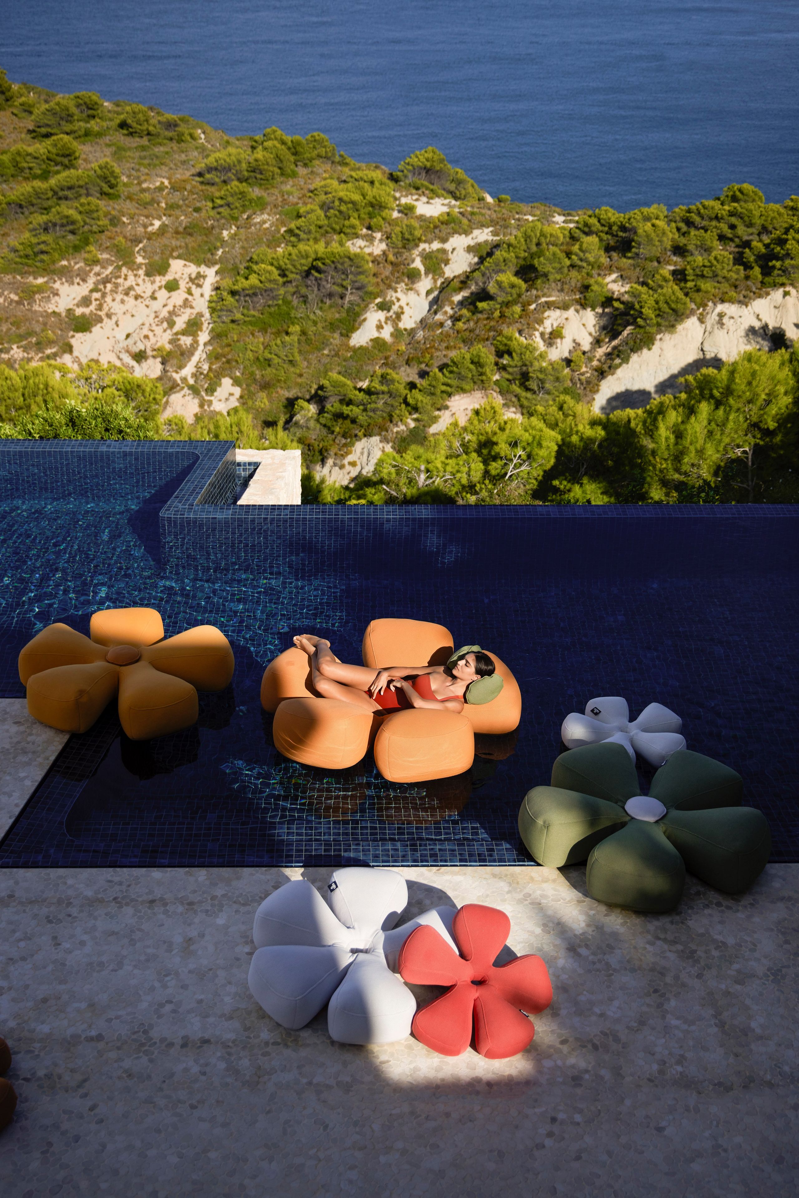 Плавающий пуф OGO Flower ARCH-00027312 - Вид №16