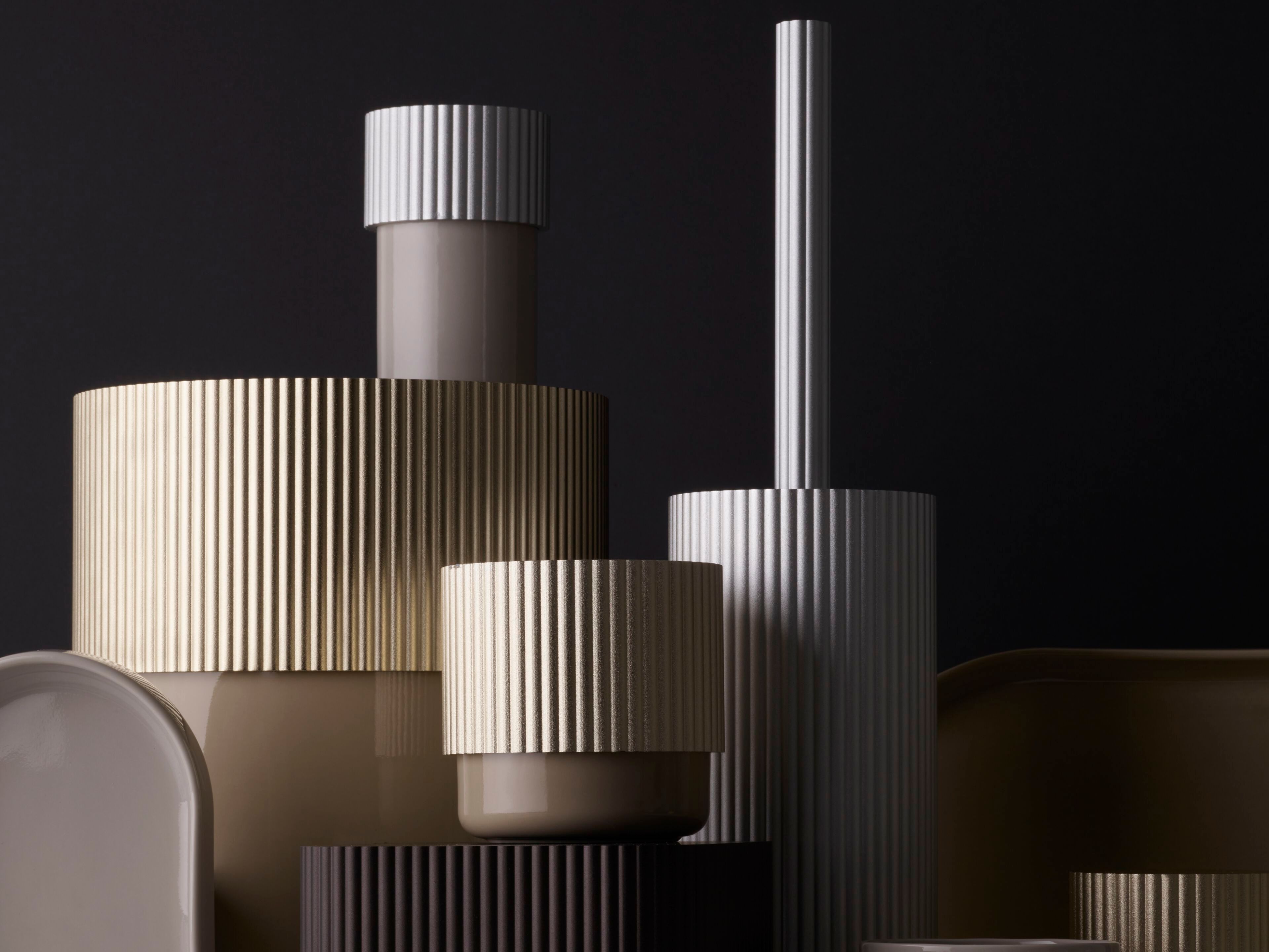 Алюминиевый держатель для макияжа Decor Walther Of.Line ARCH-00060604 - Вид №13