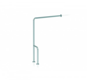 GW11 73 04 02 Genwec БАР АБАТ. ЯРКИЙ ДЕРЖАТЕЛЬ ДЛЯ РОЛИКА ИЗ НЕРЖАВЕЮЩЕЙ СТАЛИ 850мм