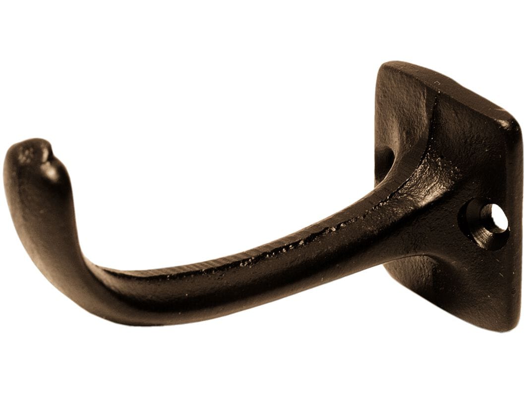 Чугунная вешалка для одежды Iserlohner Haken BACHTENKIRCH ARCH-00063959 - Вид №2