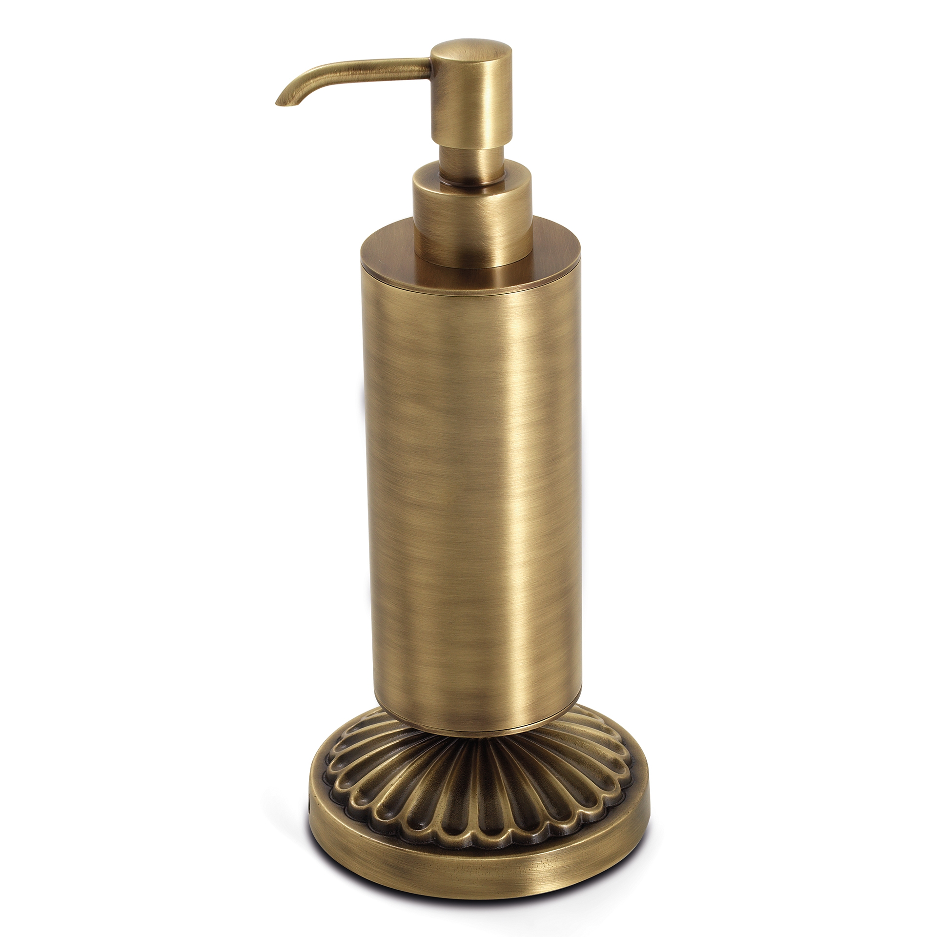 PY01DA 3SC Отдельностоящий дозатор мыла D. 10 - H. 22 Classico Treesseci 3SC