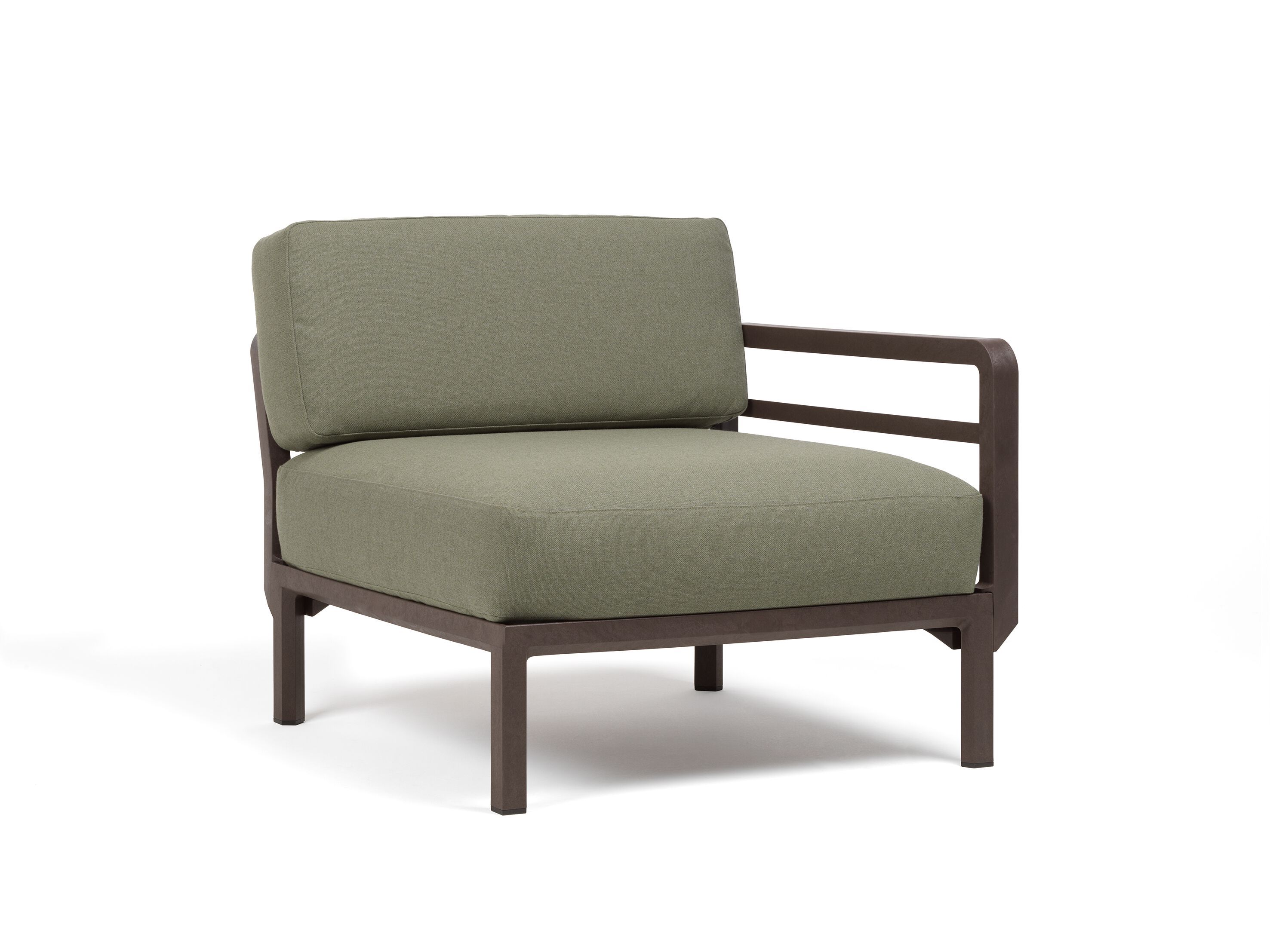 Садовое кресло с подлокотником (dx или sx) Nardi MAXIMO ARCH-00033755 - Вид №20