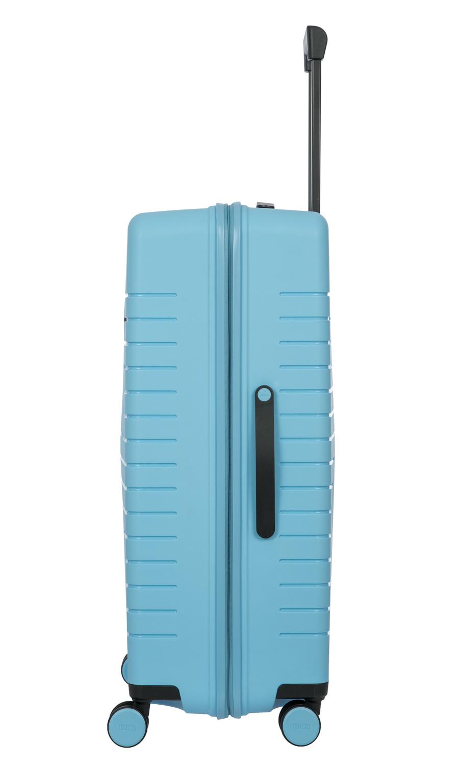 B1Y08432.022 Чемодан B1Y08432 Expandable Hard-Shell Large Trolley BY Brics Ulisse - Вид №3