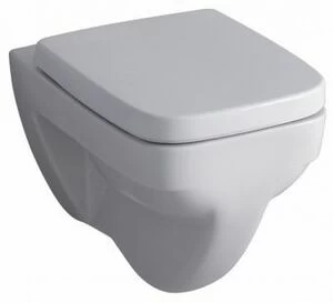 202160000 Подвесной унитаз настенный Белый Keramag  Германия