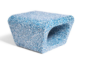 Подставка для ног из полиэтилена