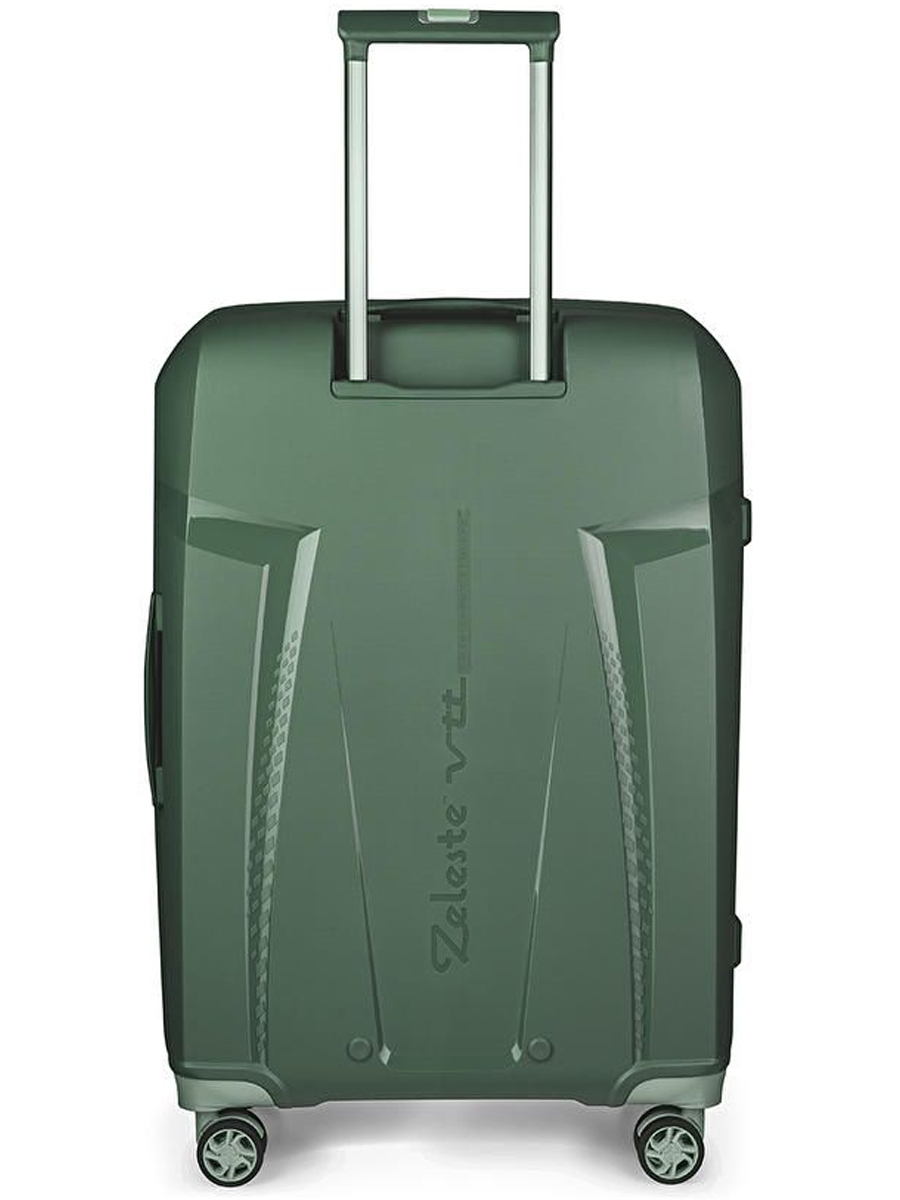 EZE402-24 Чемодан EZE402 M Epic Zeleste  - Вид №2
