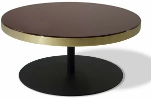 HMD INTERIORS Журнальный столик из лакированного мдф Please