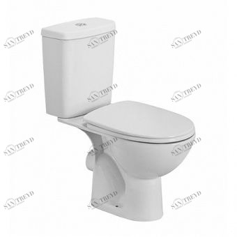 L79200000 Компакт унитаз с бачком Белый KOLO  Польша 