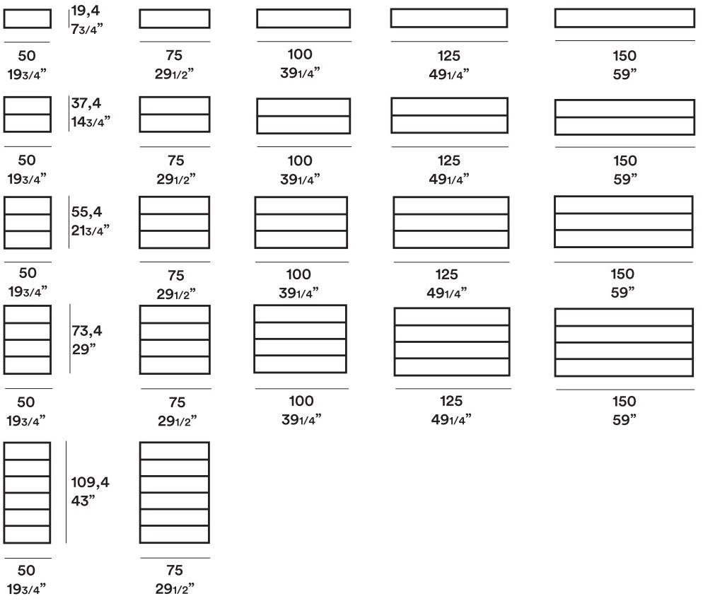 JESSE Лакированный комод Nap sun-id-1419531 - Вид №2