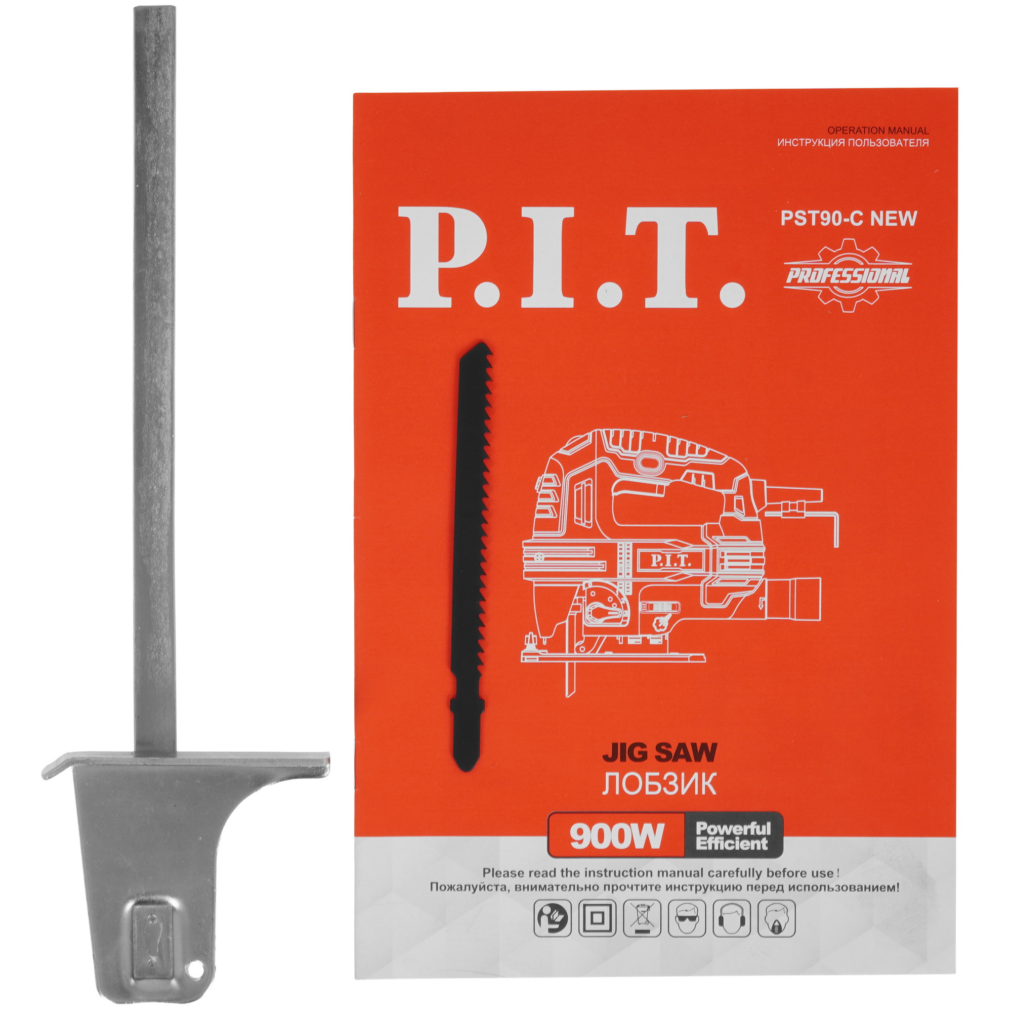Электрический лобзик P.I.T. PST90-C NEW 9252924 PIT STDN-0052788 - Вид №7