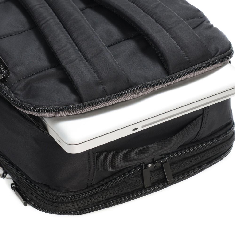 HITC13/003-01 Рюкзак HITC13 Inter-Сity Wander Duffle 15.6 RFID Hedgren Inter-City  - Вид №7