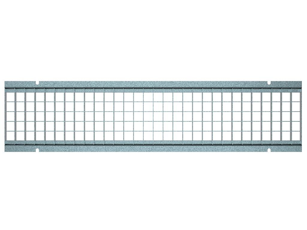 Р2022В Решетка стальная ячеистая SteeStart DN200 В125 ГеоПластБорд GPBST-227 - Вид №1