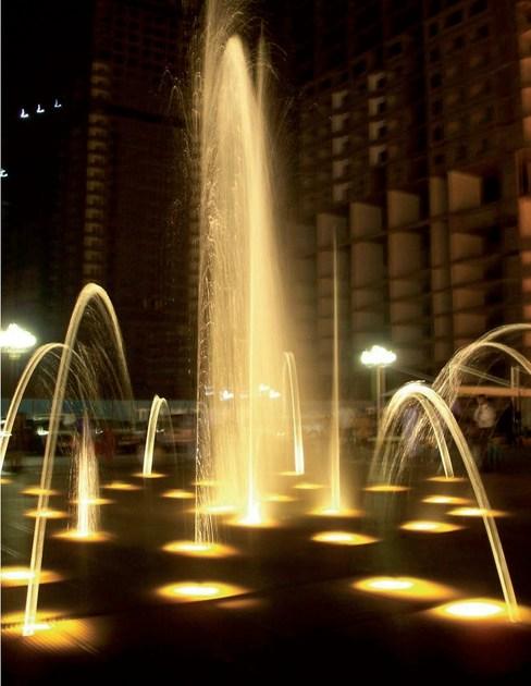 TEKNI-LED Светодиодная иммерсионная лампа для фонтанов Aqua sun-id-1348718 - Вид №1