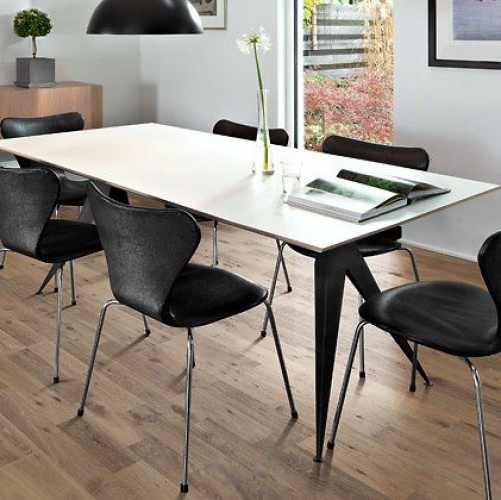 Паркетная доска Kahrs Дуб Гранит 2600200515 - Вид №2